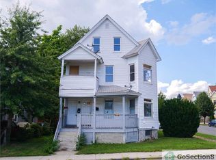 368 Liberty St, Springfield, MA 01104