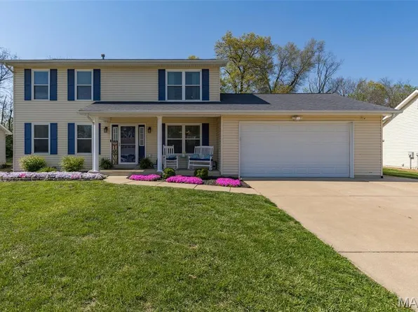 151 Eldorado Dr, Moscow Mills, MO 63362