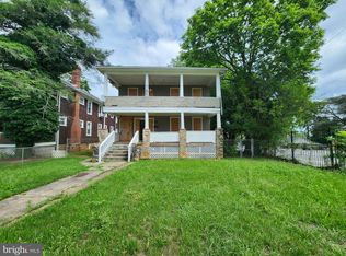3607 Mohawk Ave, Baltimore, MD 21207