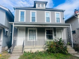 124-126 E Morrill Ave, Columbus, OH