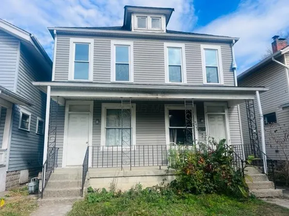 124-126 E Morrill Ave, Columbus, OH 43207