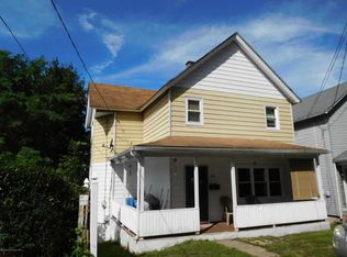 39 Gilbert St, Carbondale, PA 18407