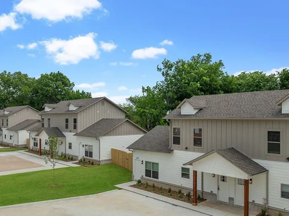 12th Street Townhomes, 203-289 E 12th St #203, Fayetteville, AR 72701