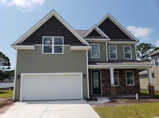 152 Ocean Commons Dr LOT 19, Forrester F Surfside Beach, SC 29575