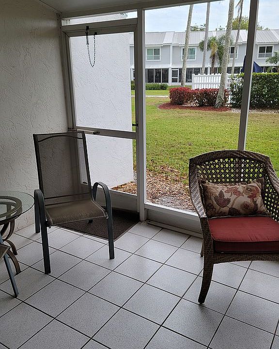 Screened Lanai