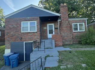 6625 Thurston Ave, Saint Louis, MO 63134