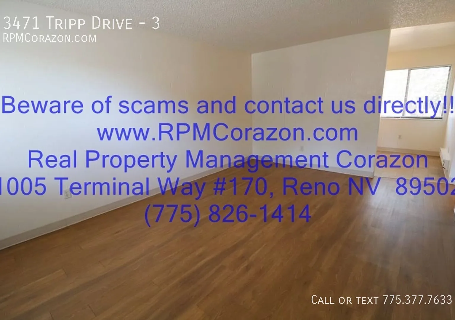Downstairs 1 Bedroom, 1 Bathroom in Reno close to UNR.... — Photo 3
