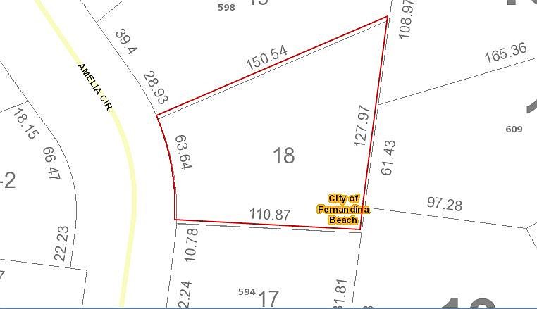 2nd image of LOT 18 Amelia Cir