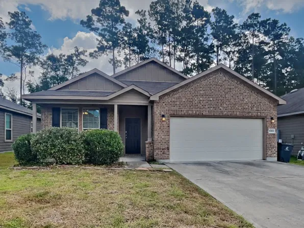 4323 S Amber Ruse Ct, Conroe, TX 77304