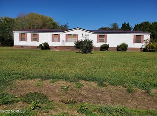 421 Roberts Rd, Rich Square, NC 27869