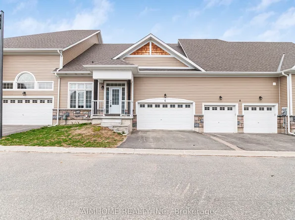 6 Prescott Cres, Bracebridge, ON P1L 0B7