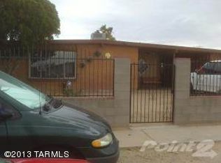6831 S 6th Ave, Tucson, AZ 85756