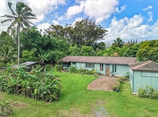 145 S Holokai Rd, Haiku, HI 96708