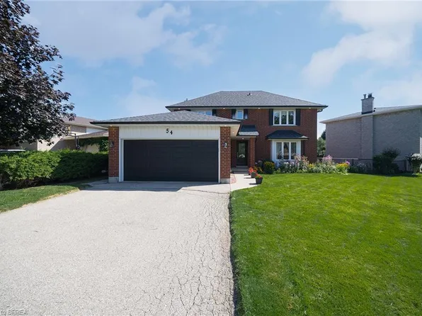 54 Dante Cres, Brantford, ON N3P 1B8
