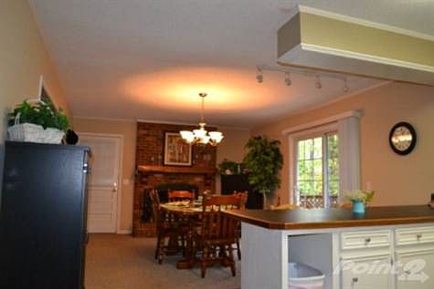 Kitchen/Dining Area