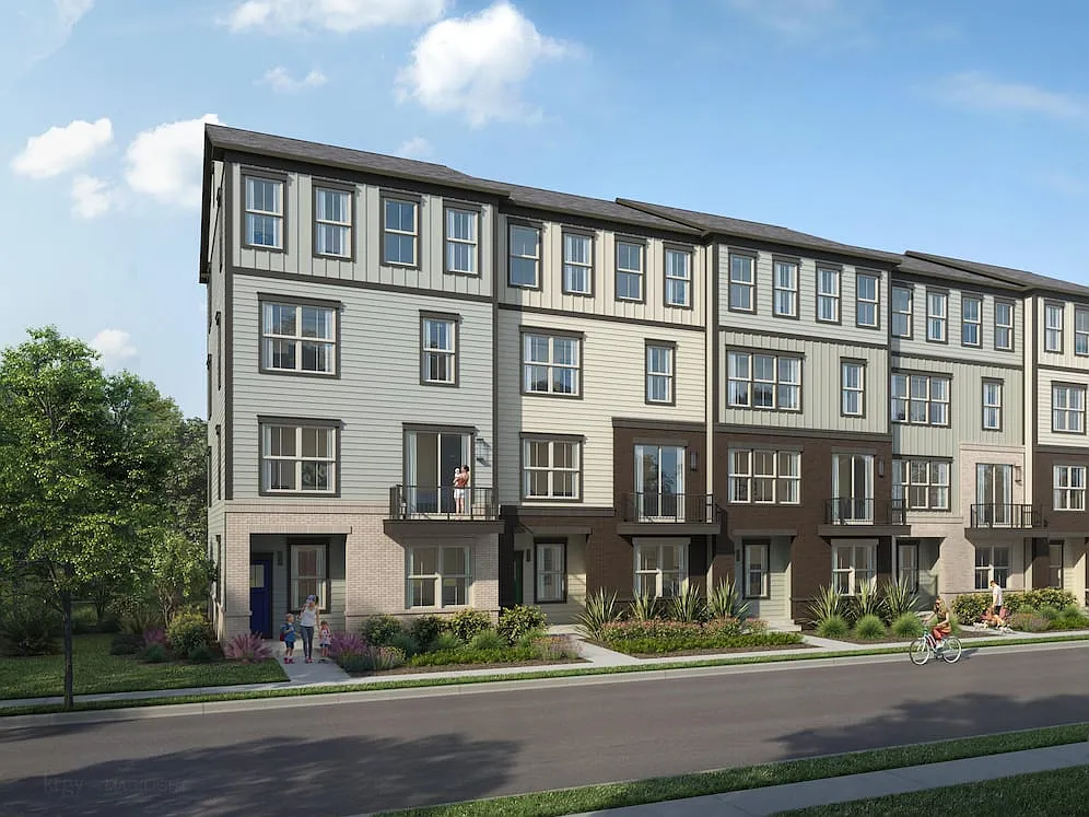 Avalon Townhome Collection Arundel Mills — Photo 1