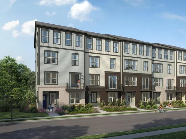 Avalon Townhome Collection Arundel Mills