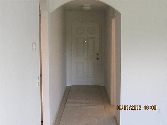 Front Hallway