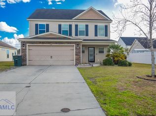 208 Bender St, Hinesville, GA 31313
