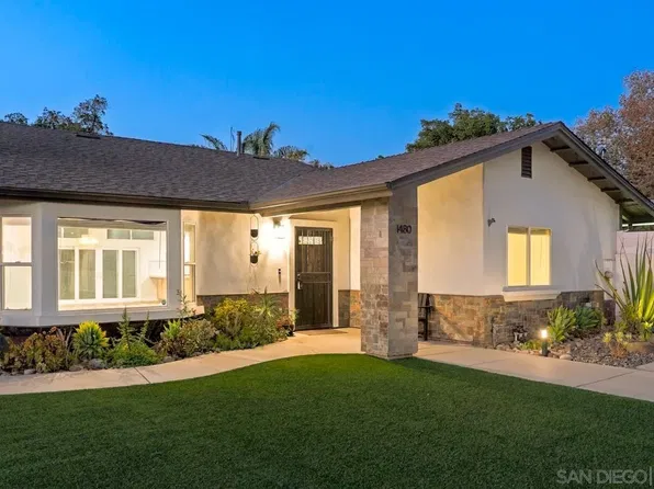 1480 Primrose Dr, El Cajon, CA 92020