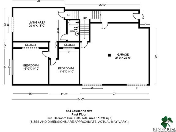 2nd image of 474 Lausanne Ave