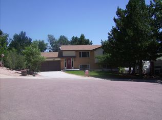 1719 Robidoux Cir, Colorado Springs, CO 80915