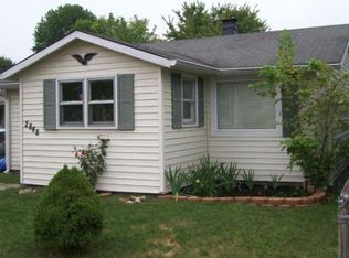 2848 S Collier St, Indianapolis, IN 46241
