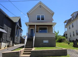 310 Ridge St, Wilkes Barre, PA 18706