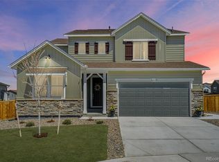 1273 Basalt Ridge Loop, Castle Rock, CO 80108