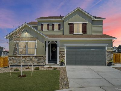 1273 Basalt Ridge Loop, Castle Rock, CO, 80108