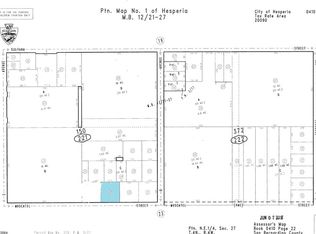 0 Muscatel St Lot C, Hesperia, CA 92345