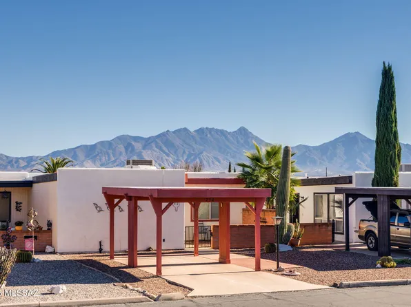 230 N Camino Del Vate, Green Valley, AZ 85614