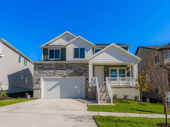 LOT 620 W Boseman Way #1468, Saratoga Springs, UT 84045