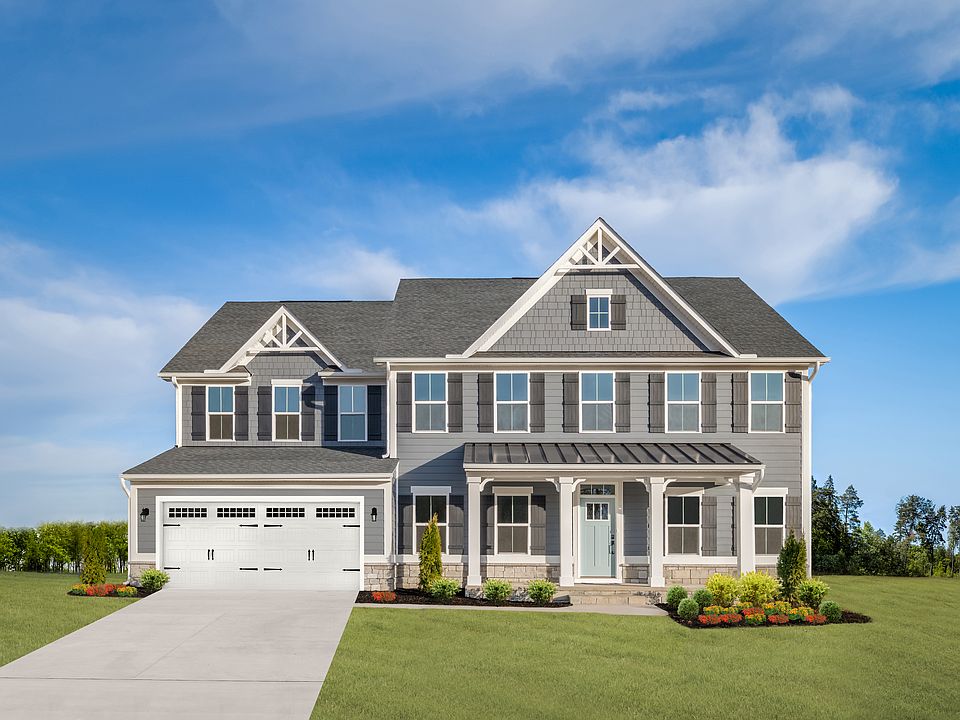 Discover Everly Estates - Estate and 2-Story homes with the grandest amenities in Spartanburg