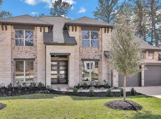 203 Wooded Rill Ct, Willis, TX 77318