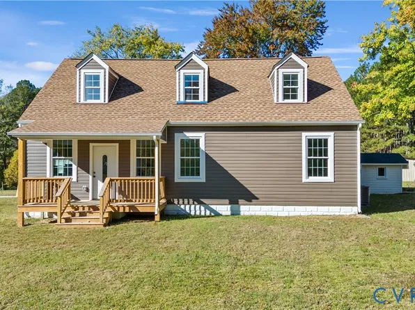 19614 Manson Church Rd, Mc Kenney, VA 23872