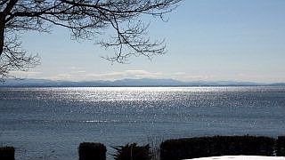 View toward Vermont