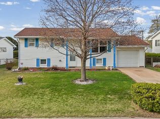 1513 Gates Dr, Rantoul, IL