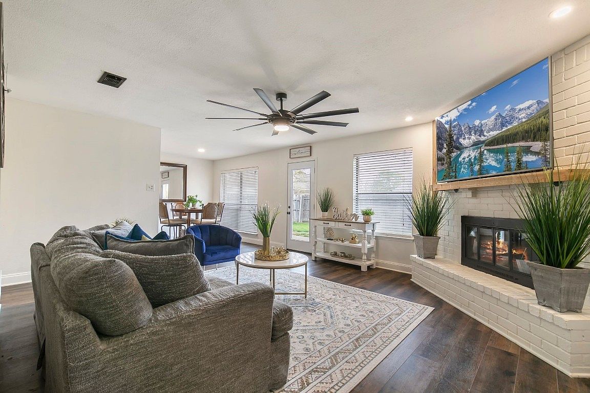 7404 Rhonda Ct, Watauga, TX 76148 Zillow