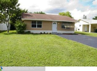 8119 NW 93rd Ave, Tamarac, FL 33321