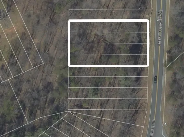 Bassett Heights Rd, Bassett, VA 24055