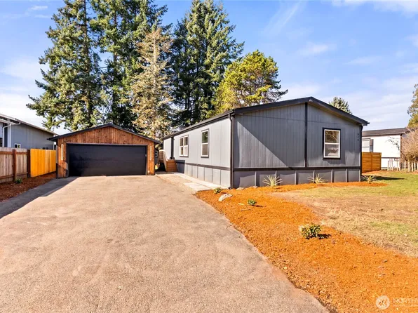 819 Nisqually Park Drive SE, Olympia, WA 98513