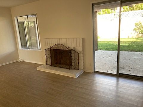 Opposite side of the family Room.