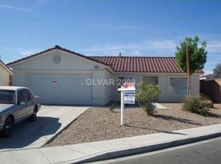 3017 Honeysuckle Ave, North Las Vegas, NV 89031