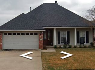 6108 Hollyhock Ln, Bossier City, LA 71112