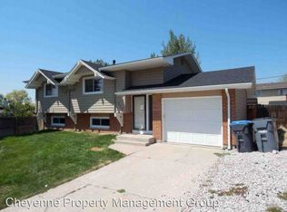 377 Chalmette Ct, Cheyenne, WY 82009