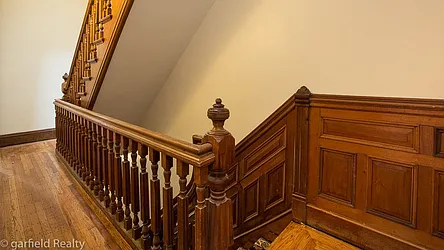 Rented by Garfield Realty 