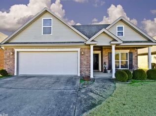 104 Legacy Ln, Hot Springs, AR 71901