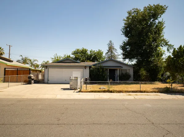 1521 W Juliet Avenue, Tulare, CA 93274