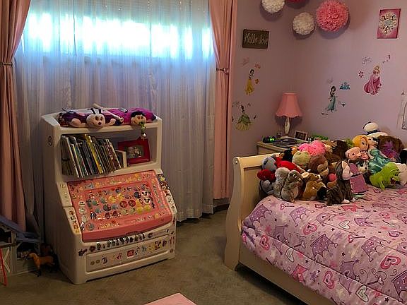 Kids room 1